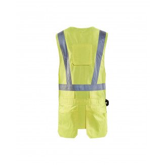 3027 Gilet porte-outils haute-visibilité