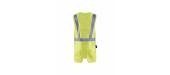 3027 Gilet porte-outils haute-visibilité