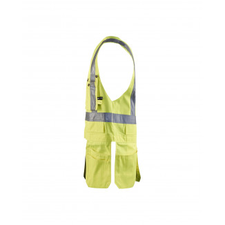 3027 Gilet porte-outils haute-visibilité
