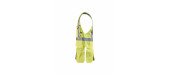 3027 Gilet porte-outils haute-visibilité