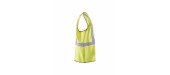 3029 Gilet zippé haute-visibilité