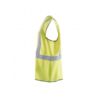 3029 Gilet zippé haute-visibilité