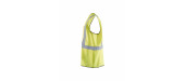 3029 Gilet zippé haute-visibilité