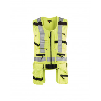 3032 Gilet porte-outil haute-visibilité