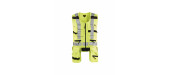 3032 Gilet porte-outil haute-visibilité