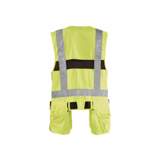 3032 Gilet porte-outil haute-visibilité