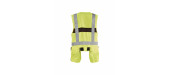3032 Gilet porte-outil haute-visibilité