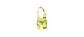 3032 Gilet porte-outil haute-visibilité