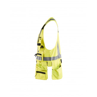 3032 Gilet porte-outil haute-visibilité