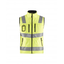 3049 Gilet Softshell haute-visibilité