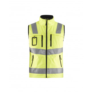 3049 Gilet Softshell haute-visibilité