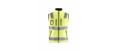 3049 Gilet Softshell haute-visibilité