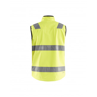 3049 Gilet Softshell haute-visibilité