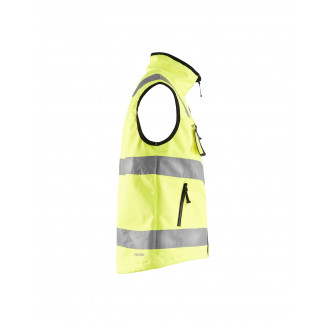 3049 Gilet Softshell haute-visibilité