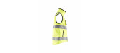 3049 Gilet Softshell haute-visibilité