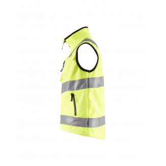 3049 Gilet Softshell haute-visibilité