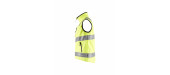 3049 Gilet Softshell haute-visibilité