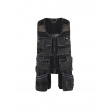 3119 gilet sans manches X1900 multipoches