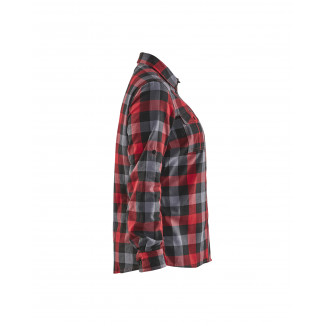 3209 Chemise flanelle femme
