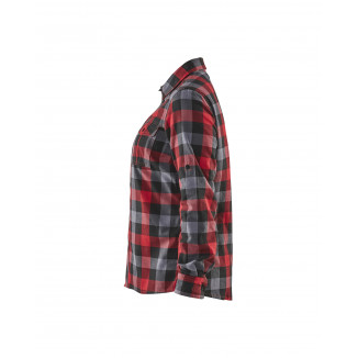 3209 Chemise flanelle femme