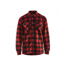 3225 Chemise Flannelle doublée