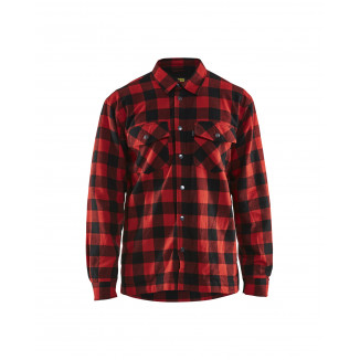3225 Chemise Flannelle doublée