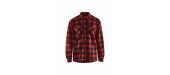 3225 Chemise Flannelle doublée