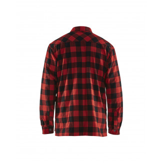 3225 Chemise Flannelle doublée