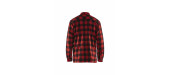 3225 Chemise Flannelle doublée