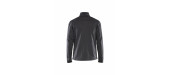 3232 Chemise en polaire piqué