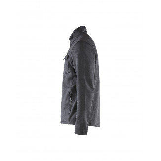 3232 Chemise en polaire piqué
