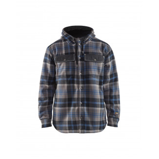 3292 Chemise flanelle