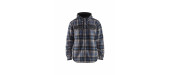 3292 Chemise flanelle