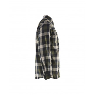 3299 Chemise flannelle