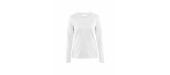 3301 T-shirt manches longues femme