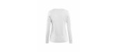 3301 T-shirt manches longues femme