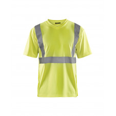 3313 T-shirt haute-visibilité col V