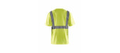 3313 T-shirt haute-visibilité col V