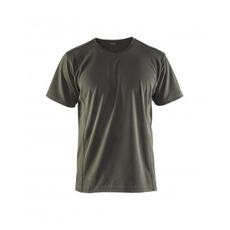 3323 T-shirt anti-UV anti-odeur