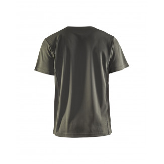 3323 T-shirt anti-UV anti-odeur