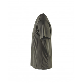 3323 T-shirt anti-UV anti-odeur