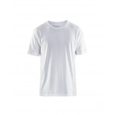 3325 T-shirts col rond Pack x5