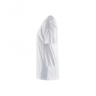 3325 T-shirts col rond Pack x5