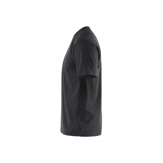 3325 T-shirts col rond Pack x5