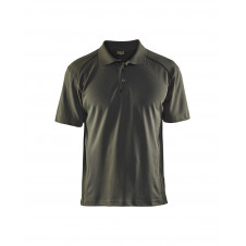 3326 Polo piqué anti-UV anti-odeur