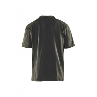 3326 Polo piqué anti-UV anti-odeur
