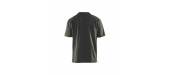 3326 Polo piqué anti-UV anti-odeur