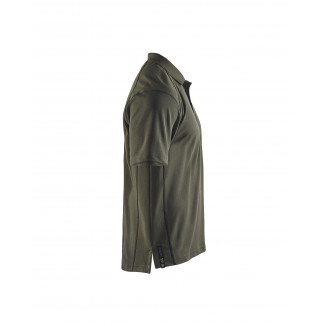 3326 Polo piqué anti-UV anti-odeur