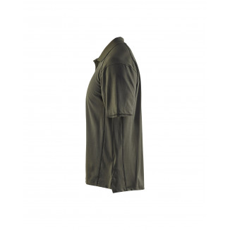3326 Polo piqué anti-UV anti-odeur