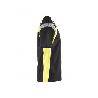 3332 T-shirt détails fluo